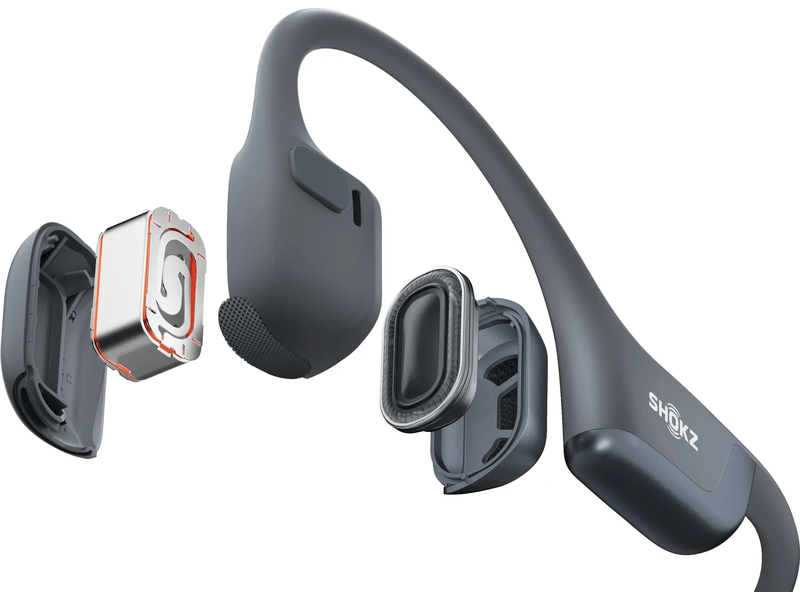 Shokz OpenRun Pro2,bt.headset,USB-C,BK