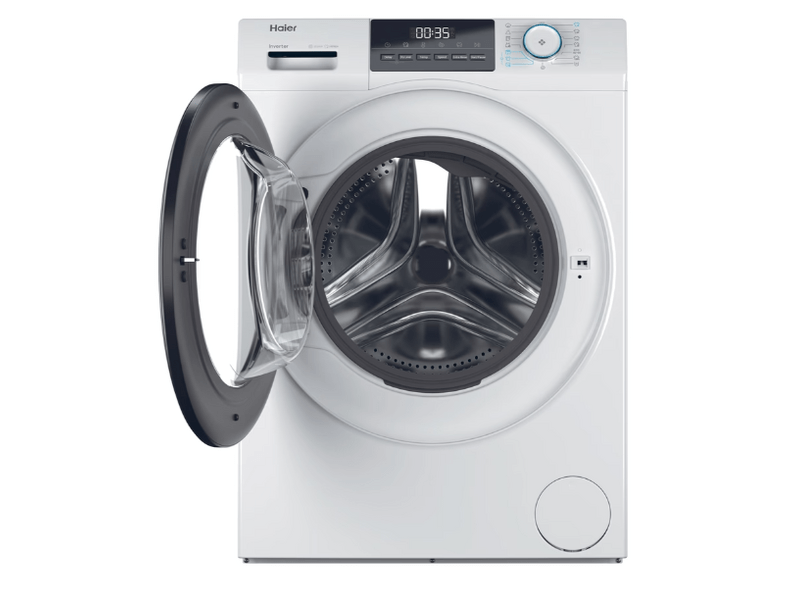 Haier HWD80-BP14929A-S Mosó-szárítógép