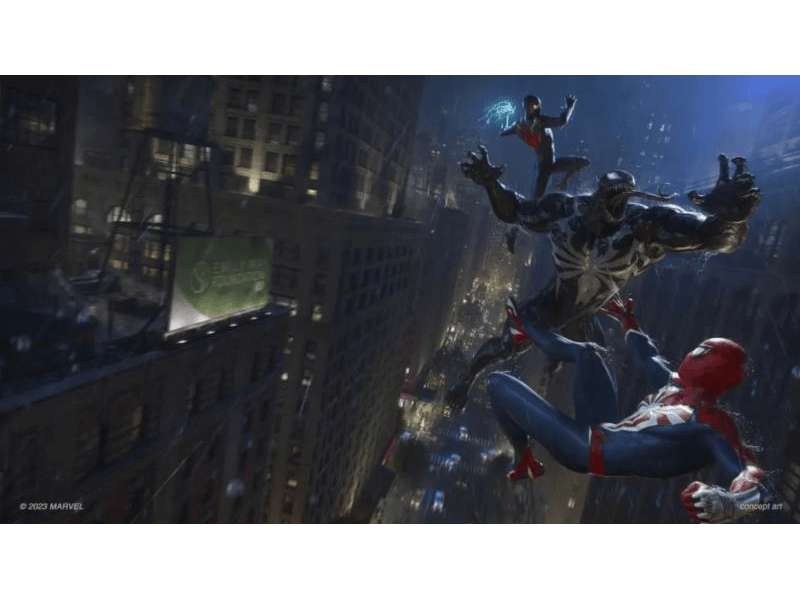 Marvel's Spider-Man 2 - PS5 játék