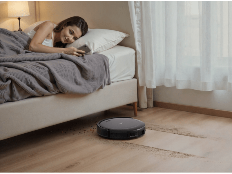 Eufy Omni C10 Robotporszívó, fekete (T2292G11)