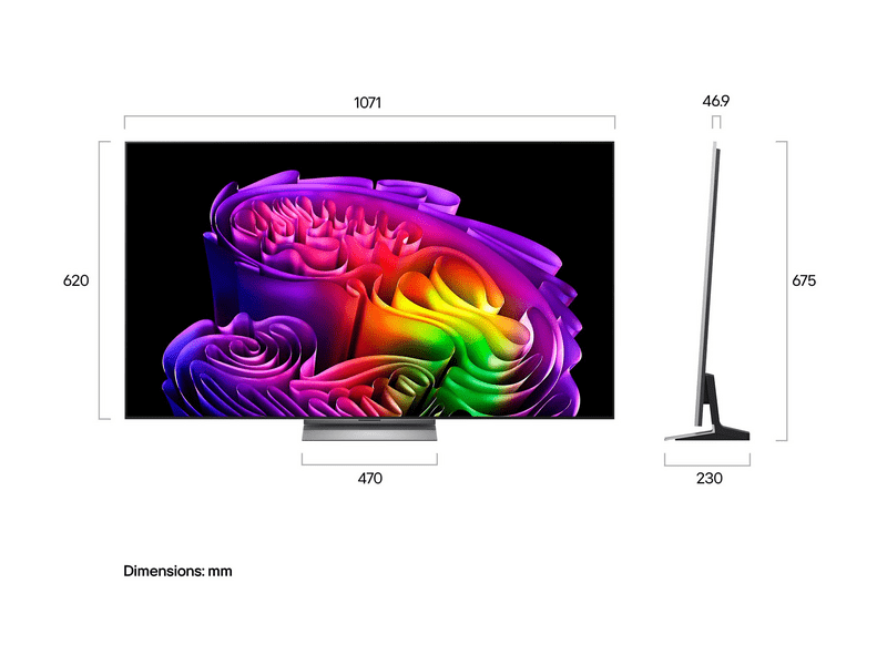 LG OLED48G63LS 48