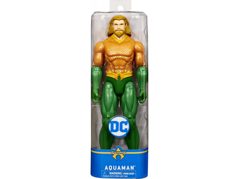 DC Heroes: Aquaman figura, 30 cm (6060069)