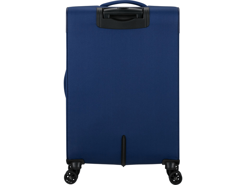 American Tourister Sea Seeker Bőrönd, 68 cm, sötétkék (146675-6636)