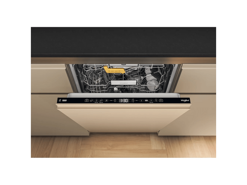 Whirlpool W8I HT40 T Beépíthető mosogatógép