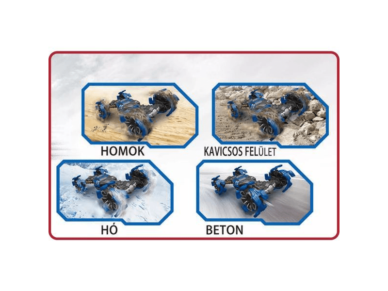 Pioneer Car igračka na daljinsko upravljanje (PIO273)