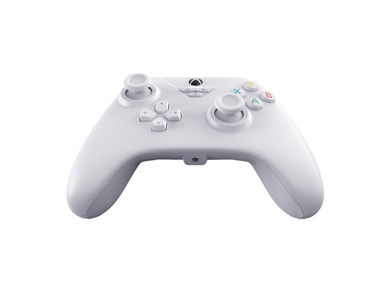 Snakebyte Xbox Series X vezetékes kontroller - fehér SB922466