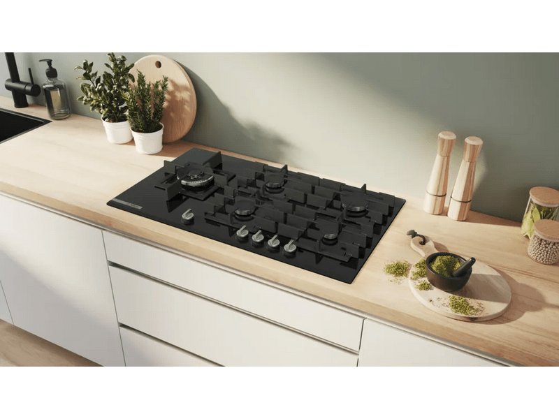 Bosch PRS9A6H40 Gáz főzőlap