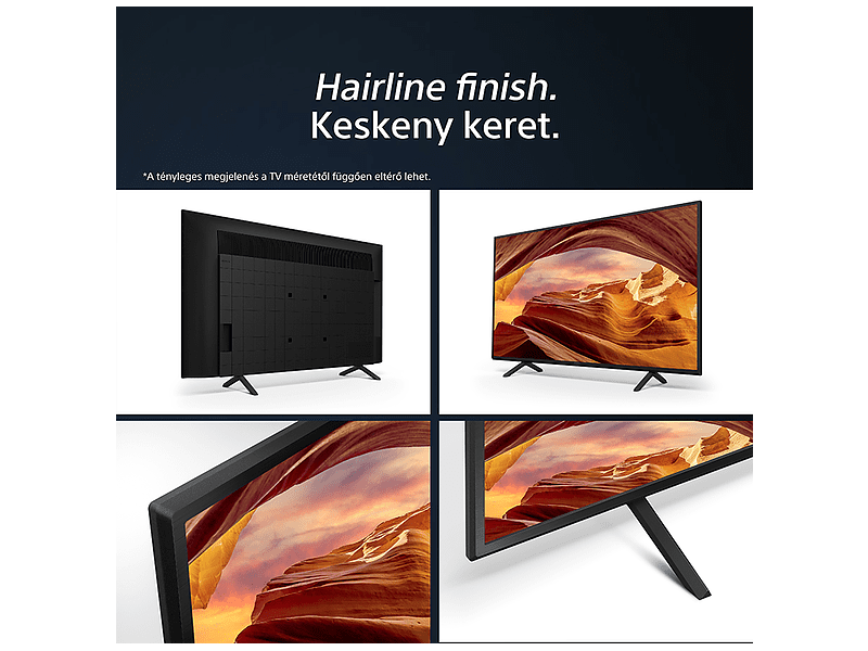 Sony KD50X75WLPAEP 50