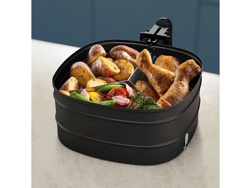 Philips HD9916/00 Ételelválasztó a 8,3 l-es Airfryerhez