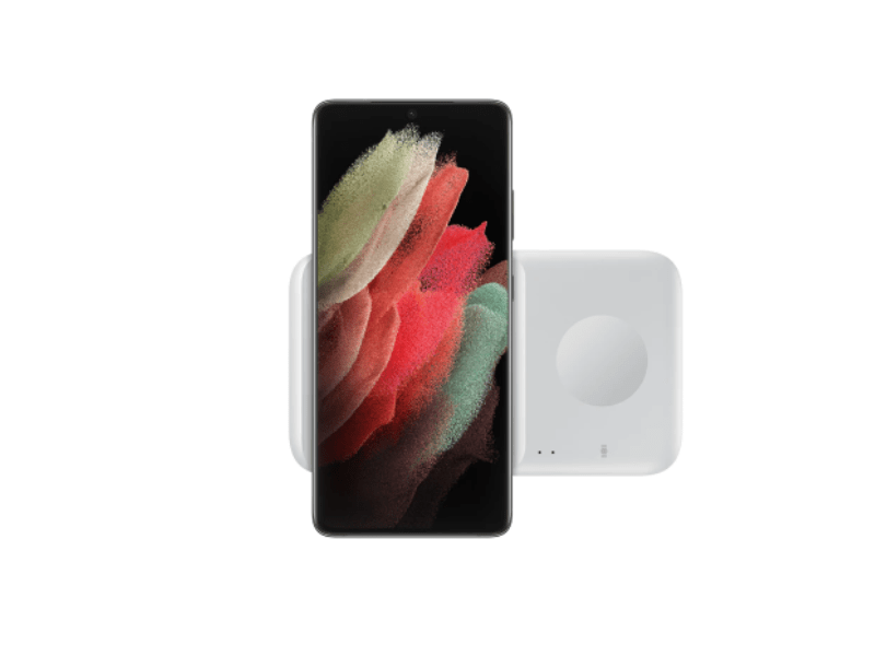 Samsung EP-P5400TBEGEU bežični duo brzi punjač