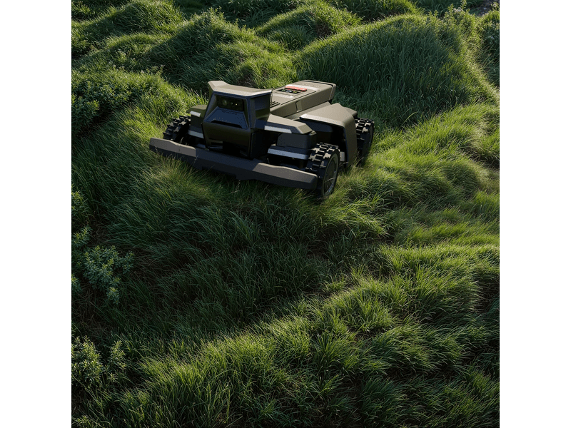 Segway Navimow X450E Robotfűnyíró (AA.12.06.03.0008)