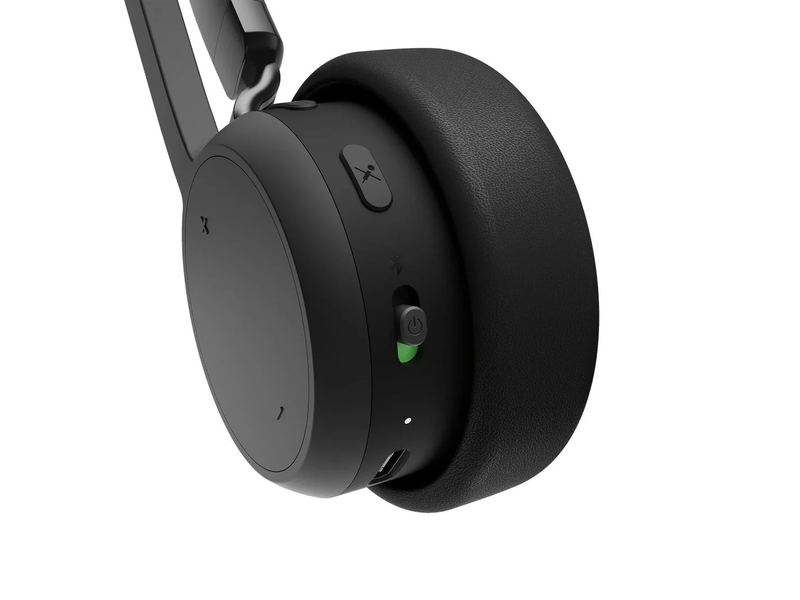 Lenovo Wireless Stereo Headset,fekete