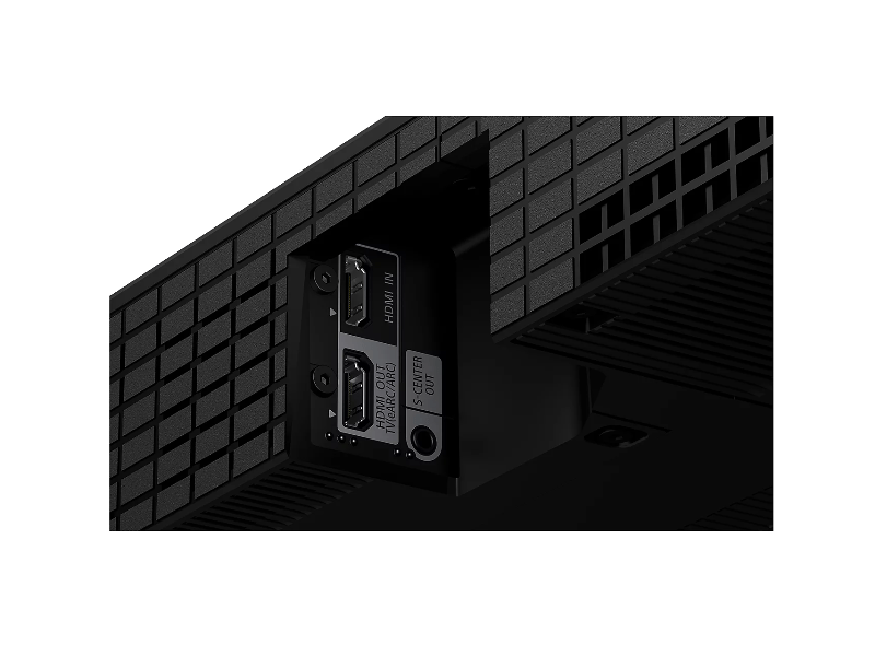 Sony BRAVIA Theatre Bar 9 Hangprojektor