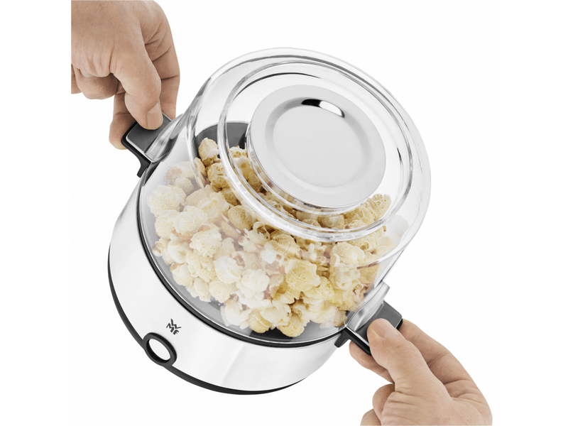 WMF 0415470011 KITCHENminis® pattogatott kukorica készítő