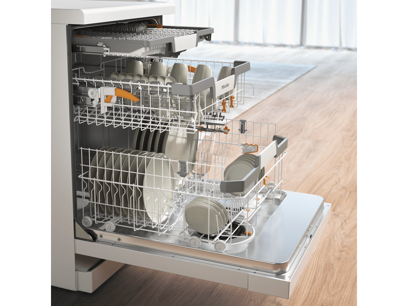 Miele G 7600 SC AutoDos Szabadonálló mosogatógép