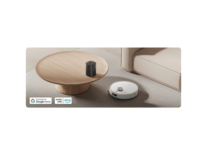 Xiaomi BHR084AEU S40 robotporszívó, fehér