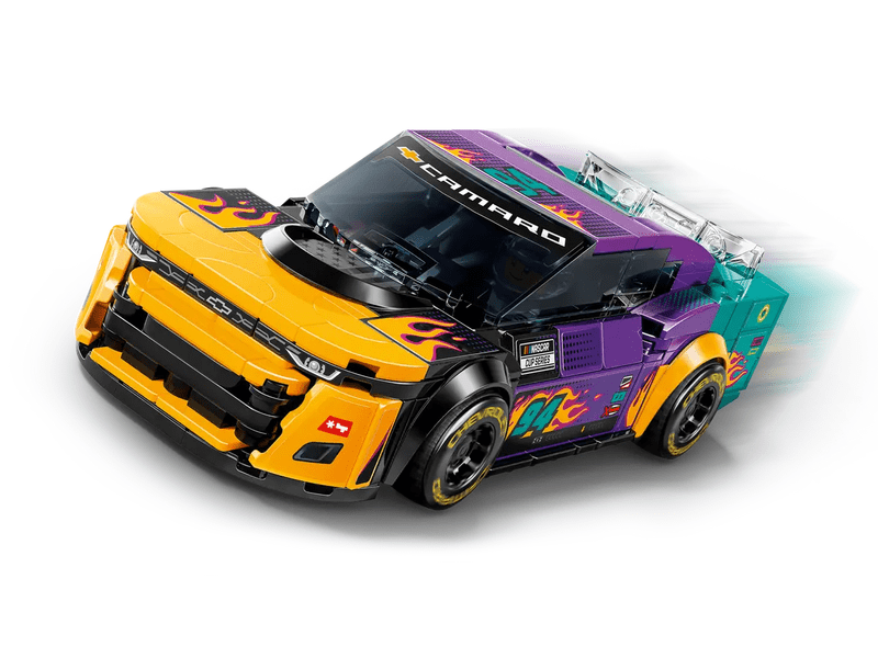 LEGO® Speed Champions Nascar® Chevrolet Camaro ZL1 sljedeće generacije (76935)