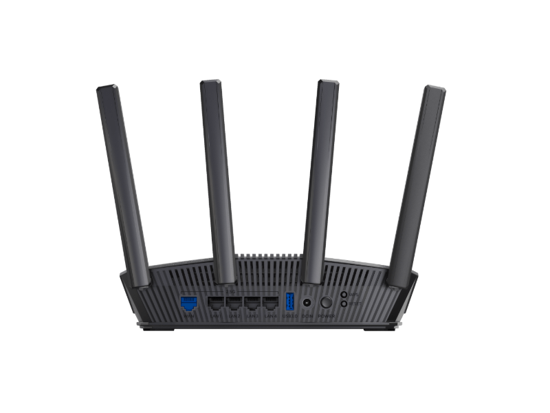 Asus RT-BE82U WiFi 7 Dual-Band Router