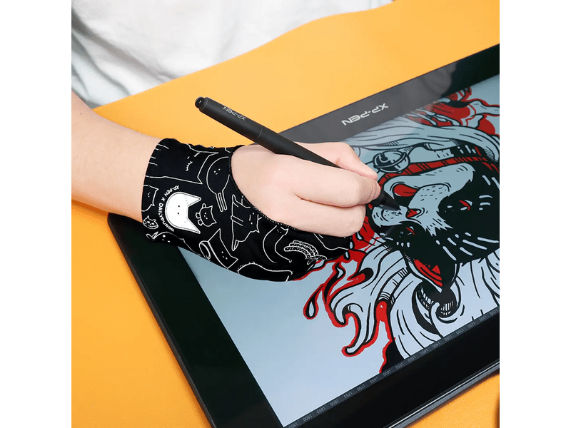 XP-Pen ACG15 Dailypurrr kesztyű