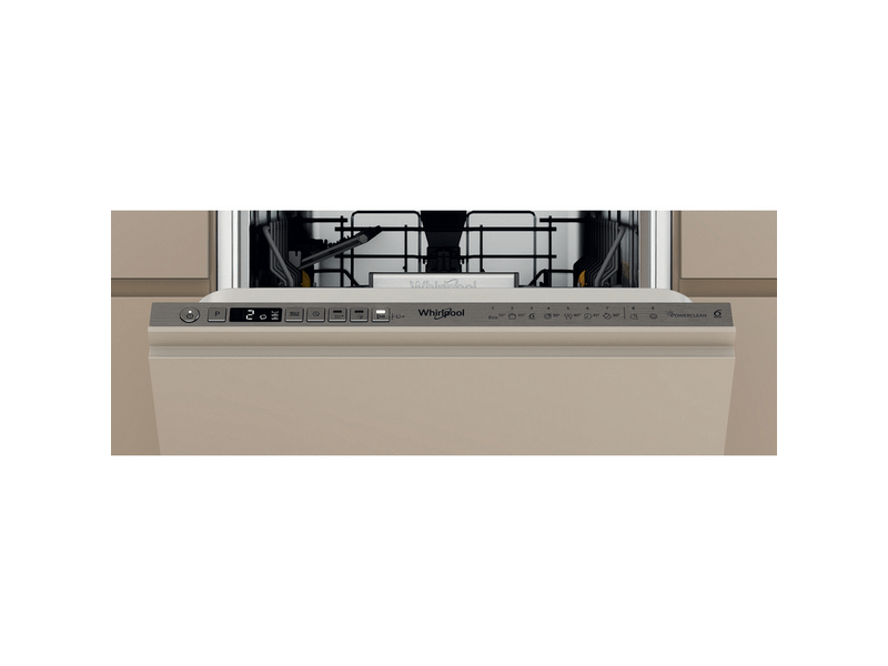 Whirlpool WH6IB10BS7LA0 ugradbena perilica posuđa