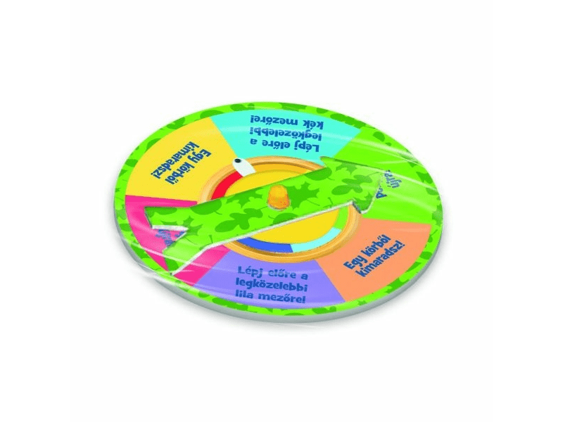 Bing és barátai: A kalandos hazaút társasjáték (85000)