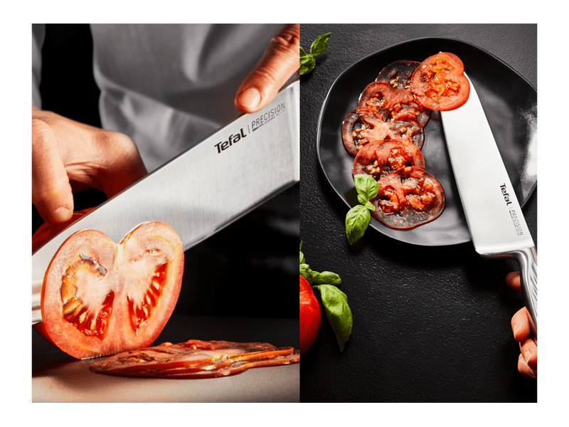 Tefal K2820224 Precision nemesacél szakácskés, 20cm