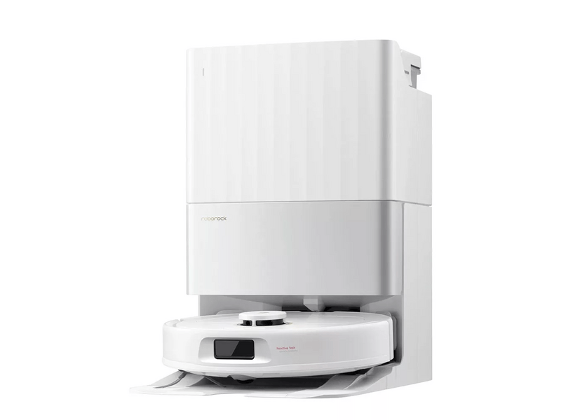 Roborock Qrevo C Pro robotporszívó, fehér (QREVO-C-PRO-WH)