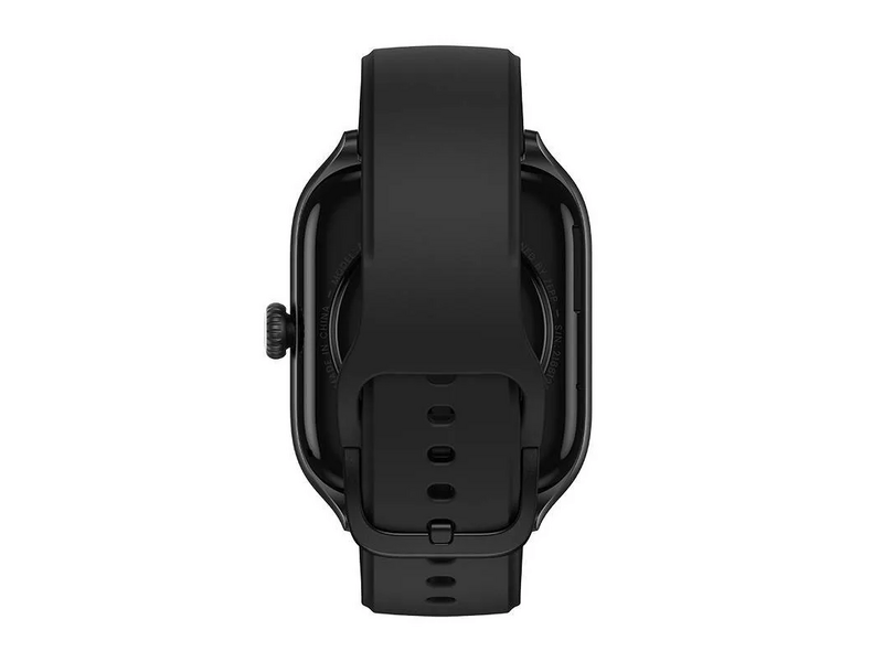 Amazfit GTS 4 Okosóra, Fekete