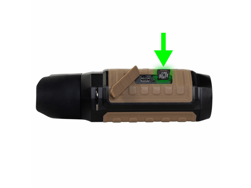 Evolveo CAM-NV NightVision W25 dvogled s noćnim vidom i WiFi-jem