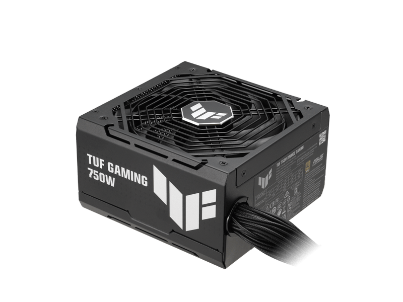 Asus TUF Gaming 750W 80+ Bronze tápegység (TUFGAMING750B)