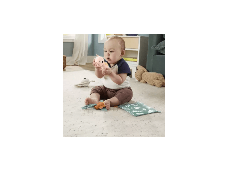 Fisher-Price: Sensimals - Helló Érzékelés játékszett (HRB17)