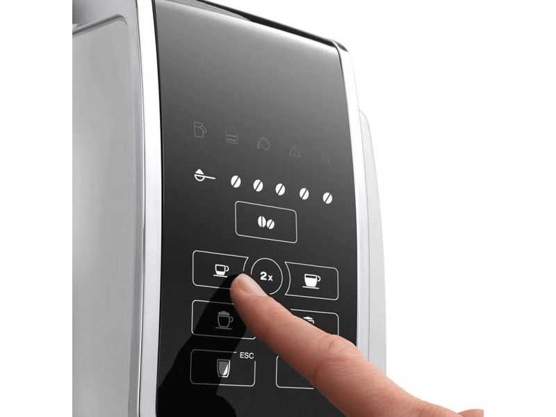 Delonghi ECAM350.50.SB Dinamica automata kávéfőző