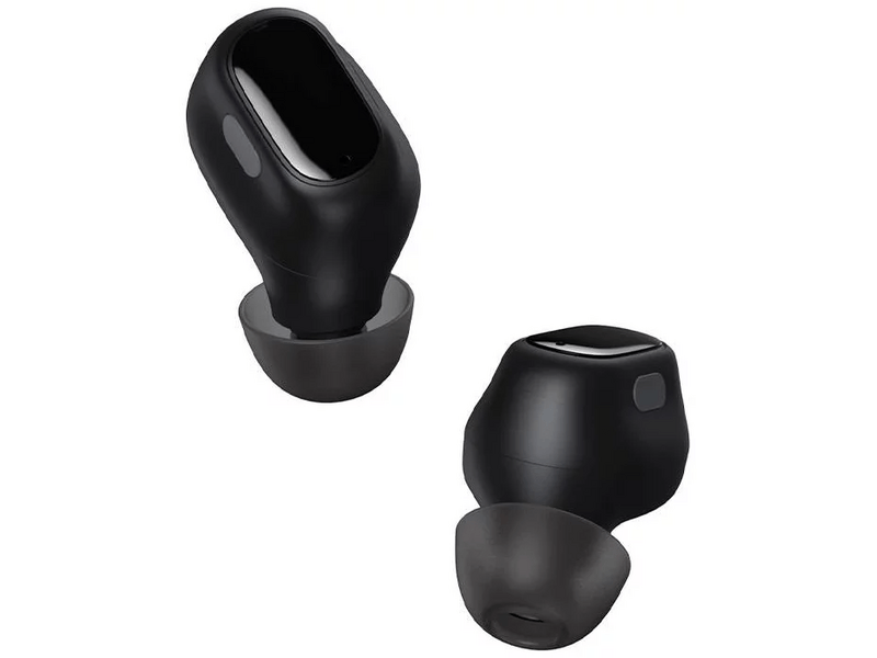 Baseus NGTW-240001 Vezeték nélküli fülhallgató, fekete