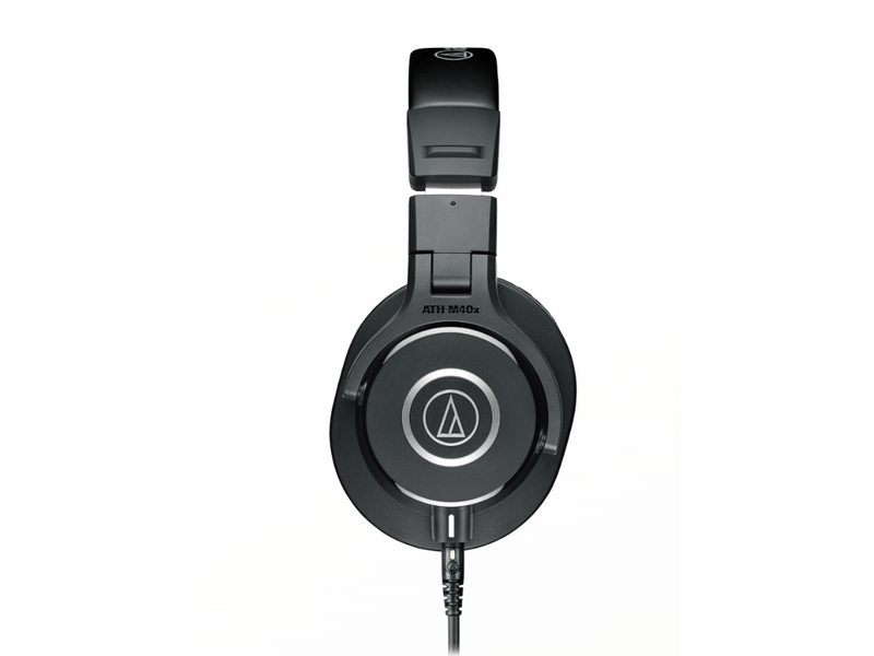 Audio-Technica ATH-M40X Professzionális fejhallgató