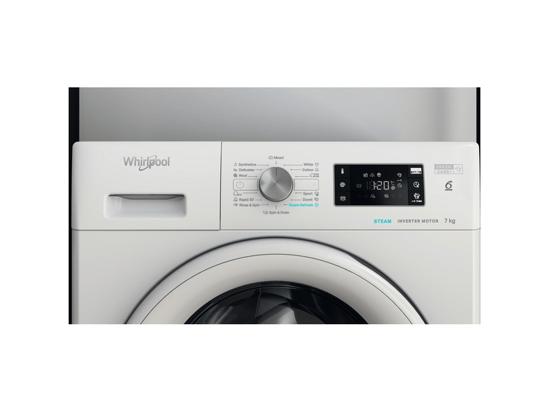 Whirlpool FFB7459WVEE Elöltöltős mosógép