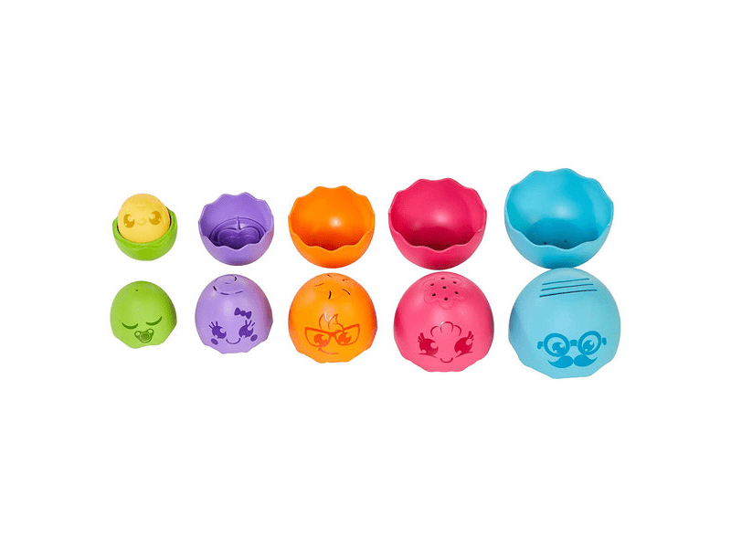 Tomy Toomies: Kukucska tojáskák (E73080)