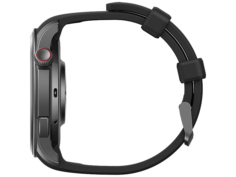 Amazfit Balance Okosóra, Fekete (W2286GL2G)