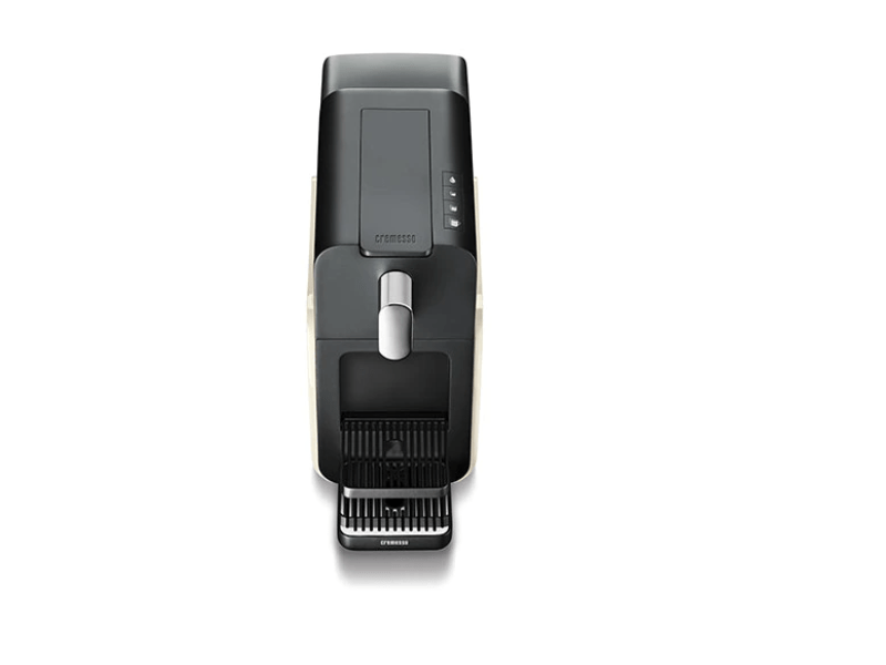 Cremesso Brava Kapszulás kávéfőző, Krém fehér