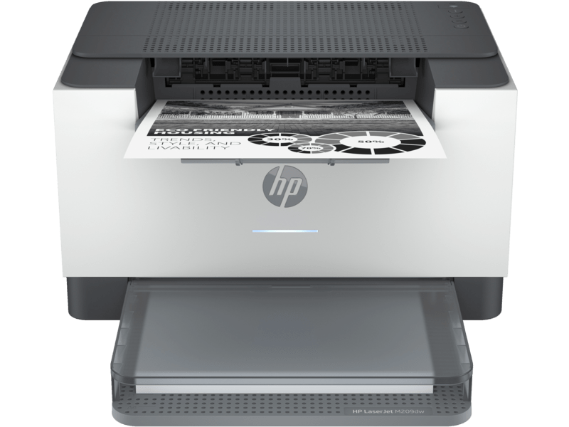 HP LaserJet M209dw mono lézer nyomtató