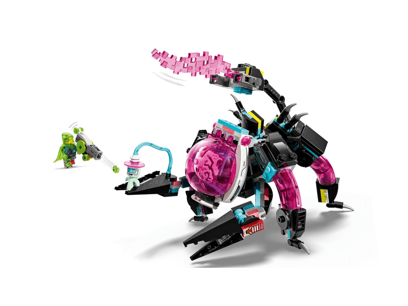 LEGO® DreamZzz™ Mateo protiv Cyber robota (71495)