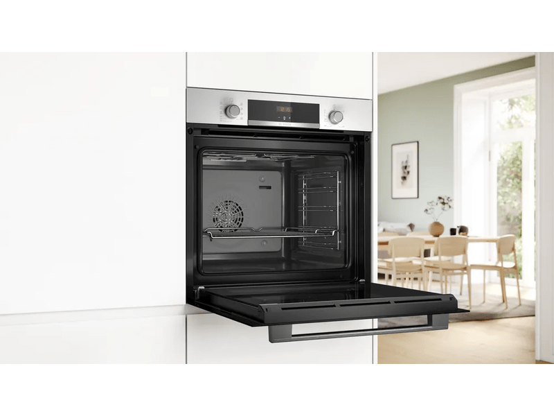 Bosch HBA534BW3 Serie 4 Beépíthető sütő, fehér