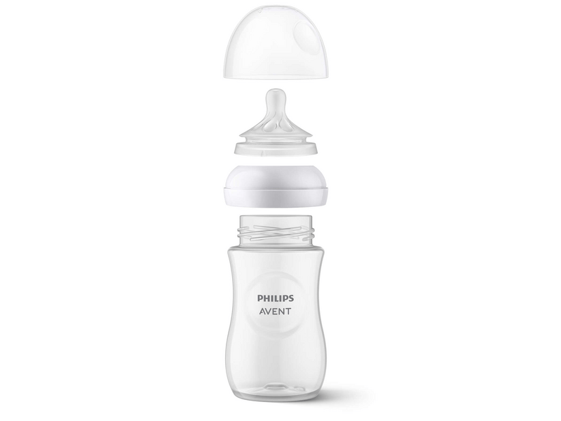 Philips Avent SCY903/67 Natural Response cumisüveg, 260 ml