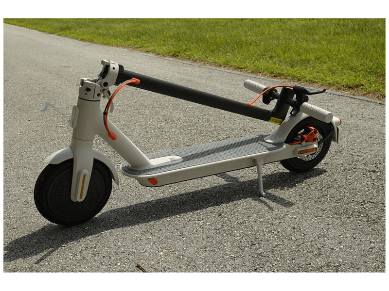Xiaomi Mi Electric Scooter 3 elektromos roller Szürke (BHR4854GL)