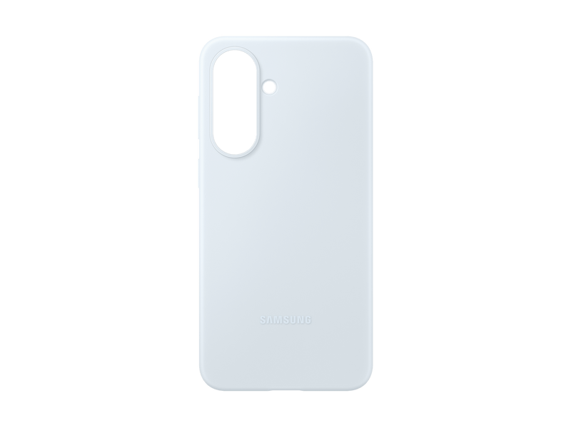Samsung Galaxy A57 Szilikon tok, világoskék (EF-PA576CLEGWW)
