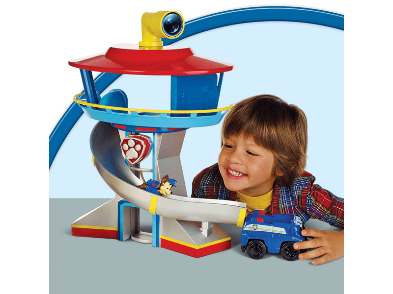 Mancs őrjárat: Őrtorony játékszett (6060007)