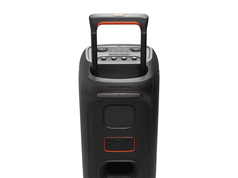 JBL PartyBox Stage 320 Bluetooth zvučnik, crne boje