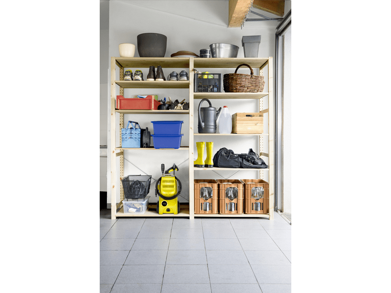 Karcher K 4 Classic Magasnyomású mosó (1.679-420.0)