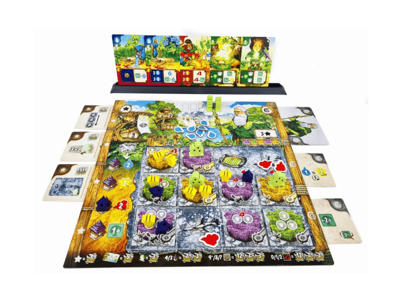 Az égbolt vándorai társasjáték (BLR10006)