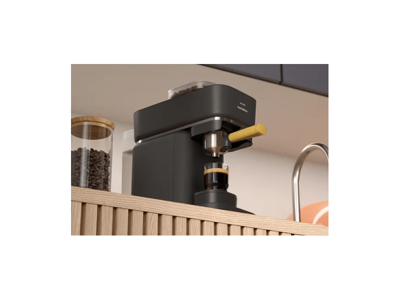 Philips Baristina Automata Eszpresszógép, fekete (BAR300/60)
