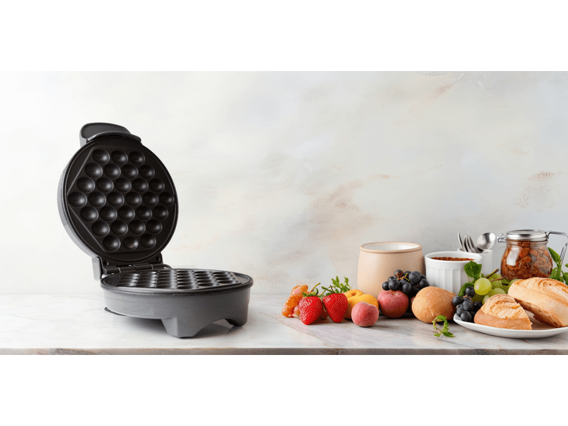 Kalorik EWM1800BK Buborék gofrisütő